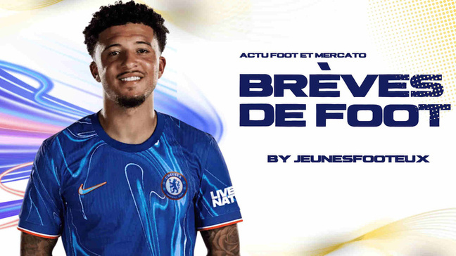 Chelsea veut renvoyer Jadon Sancho à Manchester United : une lourde pénalité financière ? Chelsea veut renvoyer Jadon Sancho à Manchester United : une lourde pénalité financière ?