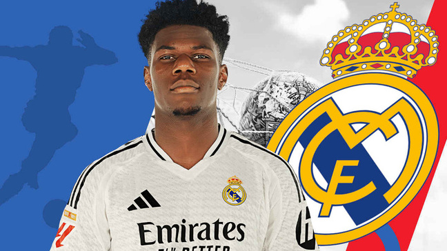 La Premier League rêve de Aurélien Tchouaméni (Real Madrid) ! La Premier League rêve de Aurélien Tchouaméni (Real Madrid) !