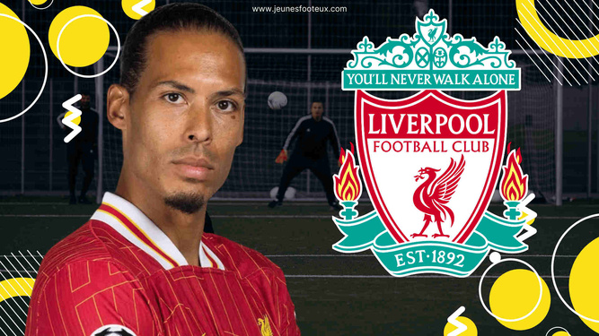 Virgil van Dijk au PSG ? Une grosse info vient de tomber ! Virgil van Dijk au PSG ? Une grosse info vient de tomber !