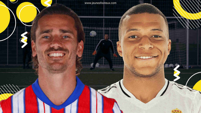 Choc Atlético-Real Madrid : révélations sur la relation glaciale Mbappé-Griezmann Choc Atlético-Real Madrid : révélations sur la relation glaciale Mbappé-Griezmann