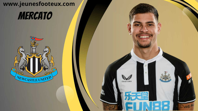 Arsenal prêt à débourser 80M€ pour arracher Bruno Guimaraes à Newcastle ! Arsenal prêt à débourser 80M€ pour arracher Bruno Guimaraes à Newcastle !