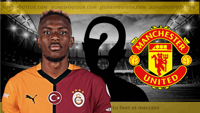 Après Osimhen (ex-LOSC), Manchester United tient une star à 53M€ ! Après Osimhen (ex-LOSC), Manchester United tient une star à 53M€ !