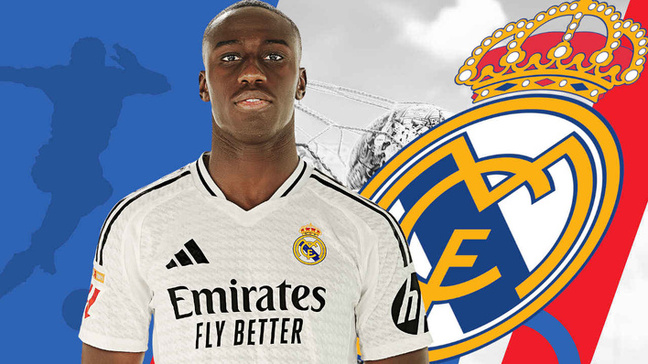 Ferland Mendy (Real Madrid), transfert surprise en PL ? Ferland Mendy (Real Madrid), transfert surprise en PL ?