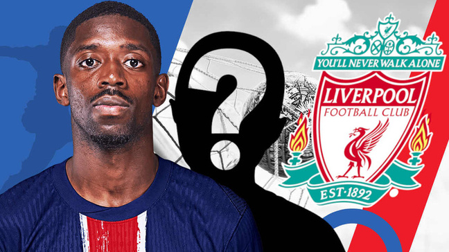 Oubliez Dembélé (PSG), Liverpool va chiper ce talent à 46M€ au Paris SG ! Oubliez Dembélé (PSG), Liverpool va chiper ce talent à 46M€ au Paris SG !