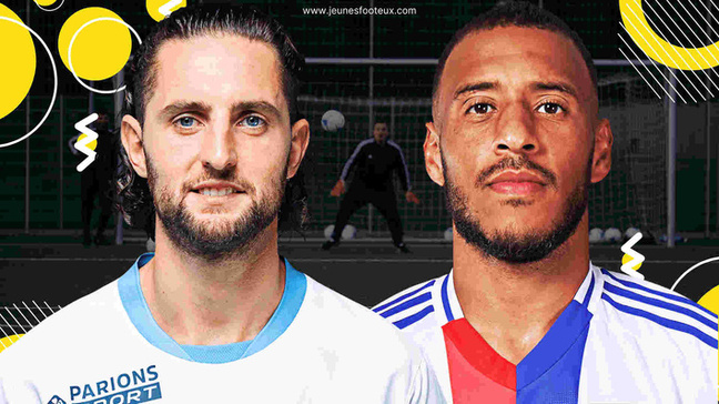 Pour Riolo, Tolisso mange Rabiot, matin, midi et soir Pour Riolo, Tolisso mange Rabiot, matin, midi et soir