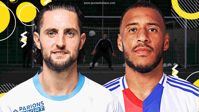 Pour Riolo, Tolisso mange Rabiot, matin, midi et soir Pour Riolo, Tolisso mange Rabiot, matin, midi et soir