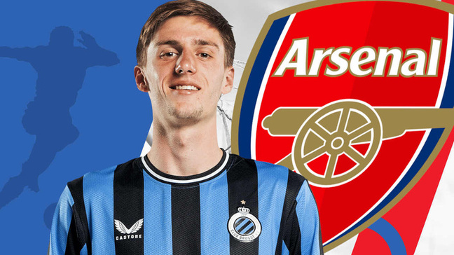 Jorne Spileers vers Arsenal ? Jorne Spileers vers Arsenal ?