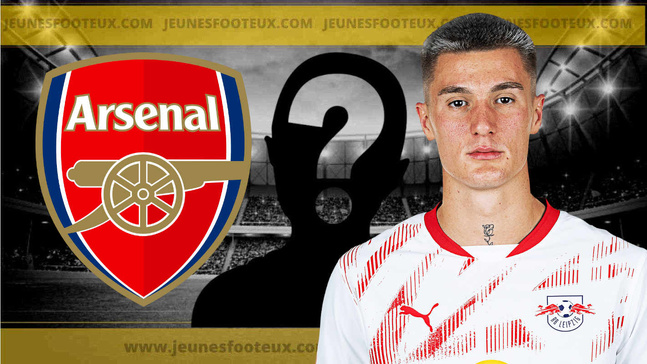 Sesko oublié par Arteta, Arsenal veut un autre buteur : c'est 67 M€ ! Sesko oublié par Arteta, Arsenal veut un autre buteur : c'est 67 M€ !