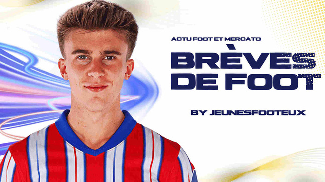 Arsenal pourrait signer un énorme chèque pour Pablo Barrios (Atlético Madrid) ! Arsenal pourrait signer un énorme chèque pour Pablo Barrios (Atlético Madrid) !