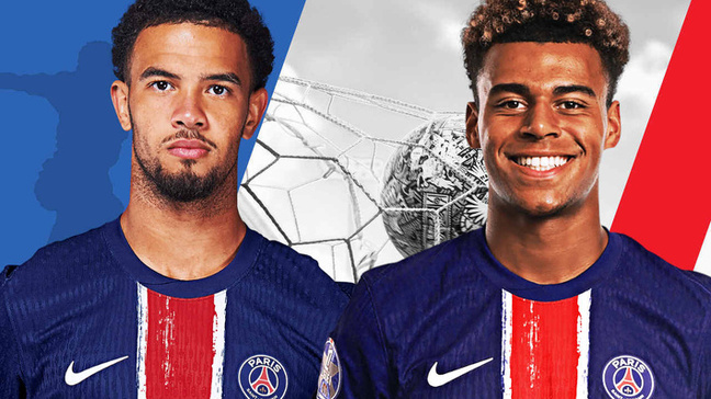 Mercato PSG, un géant d'Europe vise Warren Zaïre-Emery et Désiré Doué ! Mercato PSG, un géant d'Europe vise Warren Zaïre-Emery et Désiré Doué !