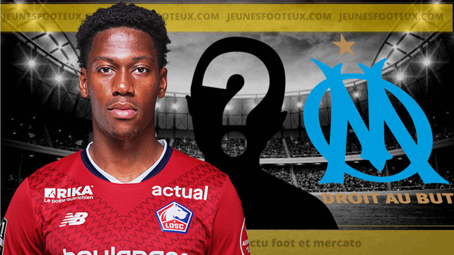 Après Jonathan David, Liverpool fait craquer l'OM avec ce phéno à 48M€ ! Après Jonathan David, Liverpool fait craquer l'OM avec ce phéno à 48M€ !