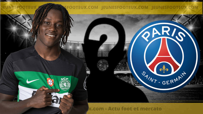 Geovany Quenda oublié, le PSG va chiper un autre phéno à 52M€ à Chelsea Geovany Quenda oublié, le PSG va chiper un autre phéno à 52M€ à Chelsea