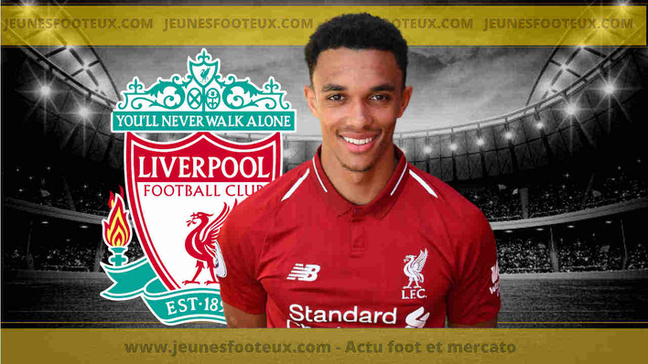 Trent Alexander-Arnold au Real Madrid : Le coup de maître se concrétise ! Trent Alexander-Arnold au Real Madrid : Le coup de maître se concrétise !