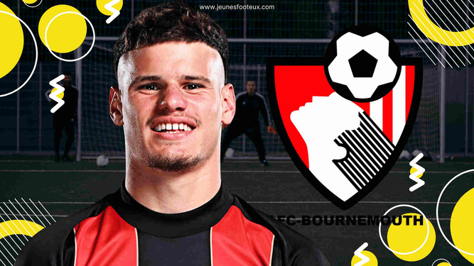 Bournemouth regarde en Ligue 1 pour remplacer Milos Kerkez Bournemouth regarde en Ligue 1 pour remplacer Milos Kerkez