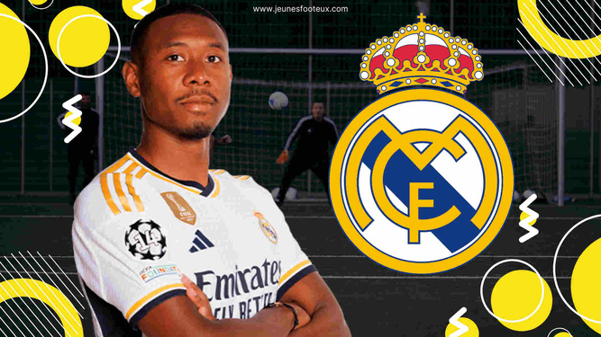 David Alaba à vendre : le Real Madrid prêt à le brader David Alaba à vendre : le Real Madrid prêt à le brader