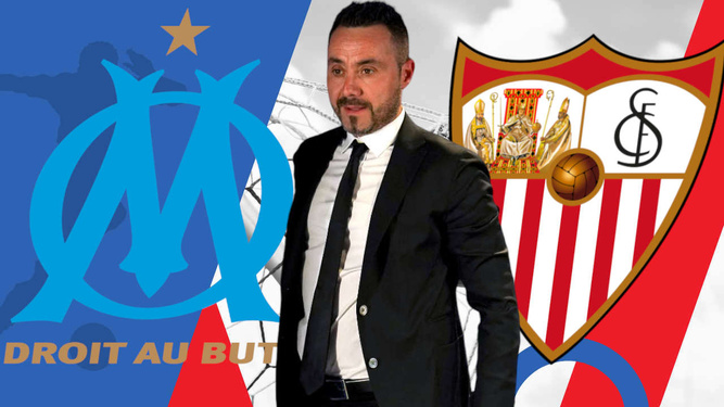De Zerbi en rêve pour son OM, il préfère le FC Séville à Marseille ! De Zerbi en rêve pour son OM, il préfère le FC Séville à Marseille !