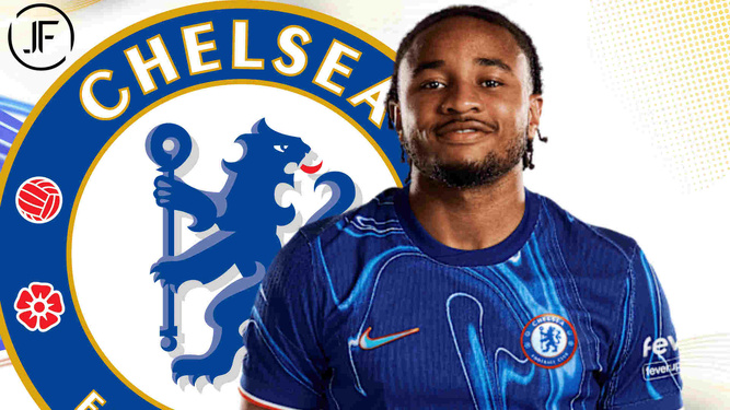 Nkunku (Chelsea) à l'Atlético de Madrid pour remplacer Griezmann ? Nkunku (Chelsea) à l'Atlético de Madrid pour remplacer Griezmann ?