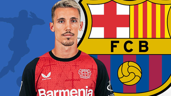 Un retour au Barça : 30 M€ pour Grimaldo ? Un retour au Barça : 30 M€ pour Grimaldo ?