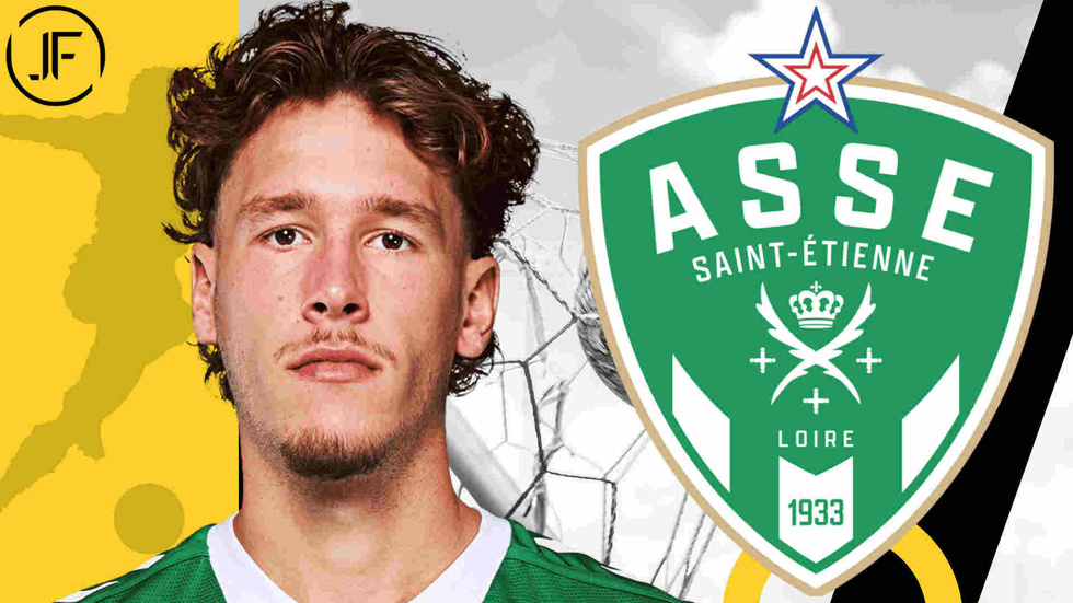 Lucas Stassin (ASSE) au LOSC ? Olivier Létang y pense