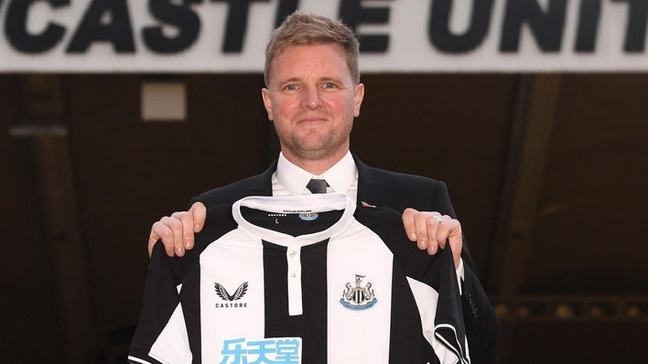 Eddie Howe veut un ex de l'OM à Newcastle Eddie Howe veut un ex de l'OM à Newcastle