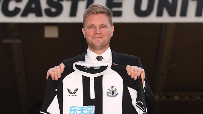 Eddie Howe veut un ex de l'OM à Newcastle Eddie Howe veut un ex de l'OM à Newcastle