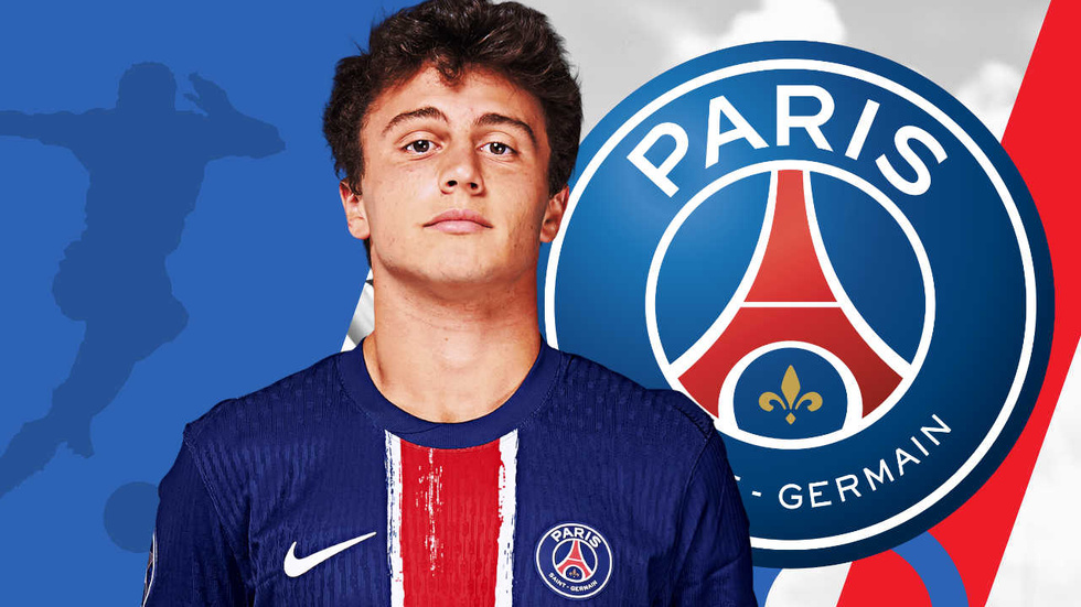 João Neves jubile, le PSG tient un transfert en or à 64 M€ !