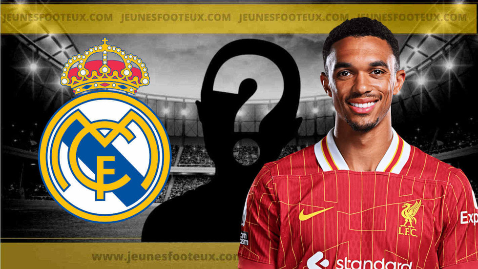 Après Alexander-Arnold, le Real Madrid vise un futur Ballon d'Or pour 100 M€ !