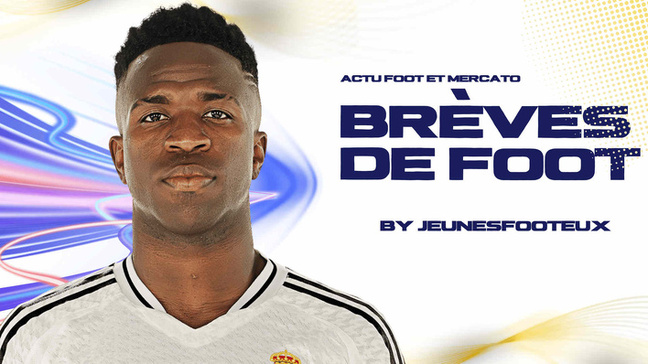 Vinicius jaloux de Mbappé, le Real Madrid inflexible ! Vinicius jaloux de Mbappé, le Real Madrid inflexible !