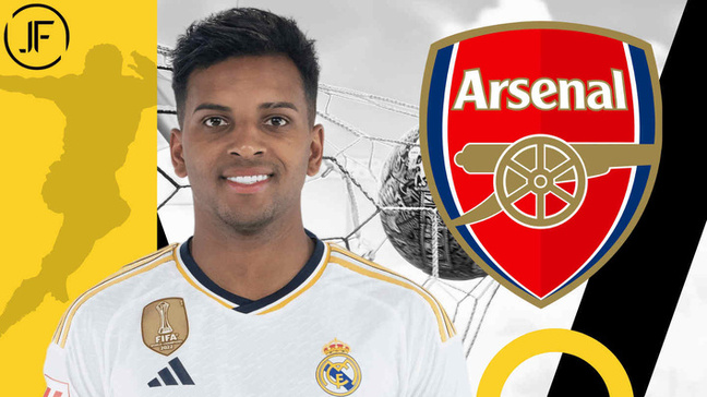 Rodrygo (Real Madrid) à Arsenal ? Arteta fait le forcing ! Rodrygo (Real Madrid) à Arsenal ? Arteta fait le forcing !