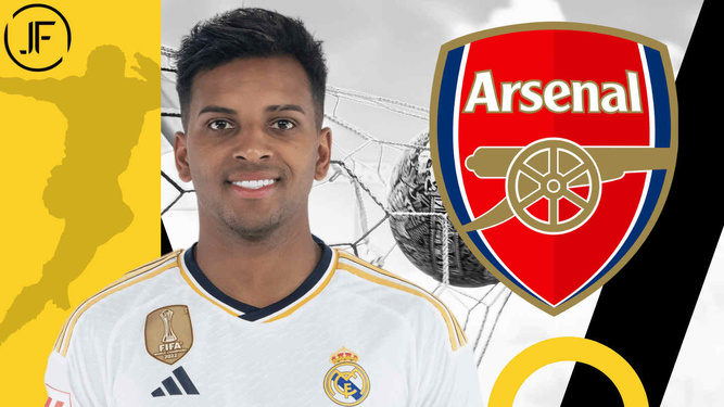 Rodrygo (Real Madrid) à Arsenal ? Arteta fait le forcing ! Rodrygo (Real Madrid) à Arsenal ? Arteta fait le forcing !