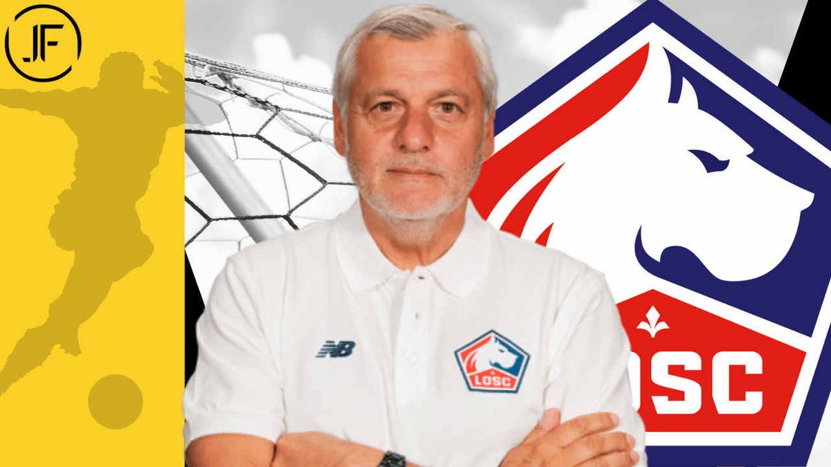 Bruno Genesio (LOSC) convoité par la Juventus !