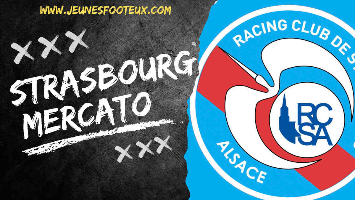 Le RC Strasbourg lorgne sur un jeune attaquant formé à l'Espanyol Barcelone