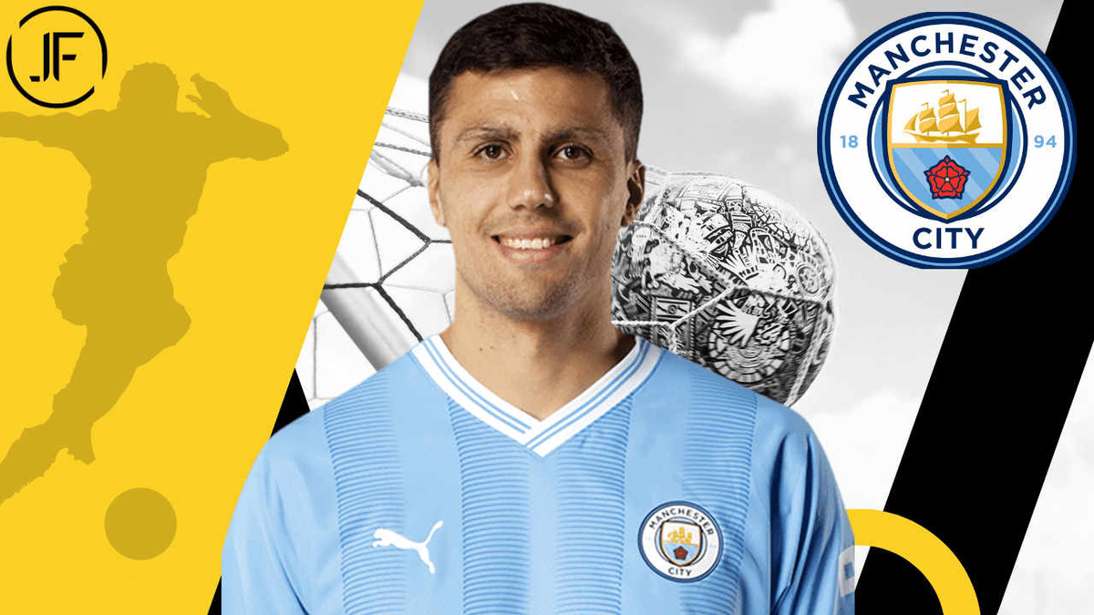 Rodri (Manchester City) au Real Madrid ? Florentino Perez prépare un gros coup !