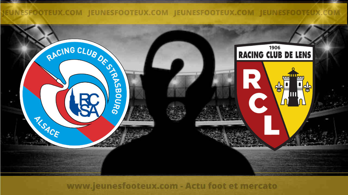 RC Strasbourg : déjà un deal étonnant à 6M€ pour Thil avec le RC Lens ?