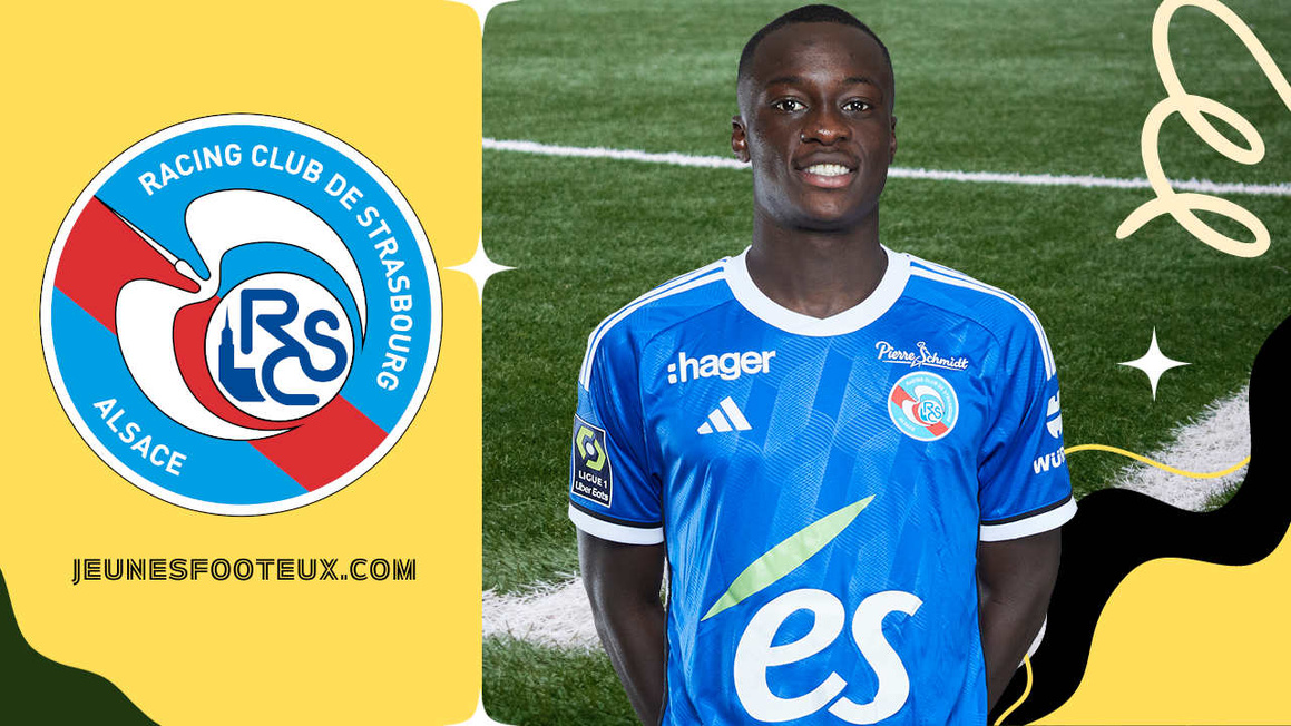 RC Strasbourg : Habib Diarra dans le viseur d'un poids lourd européen !