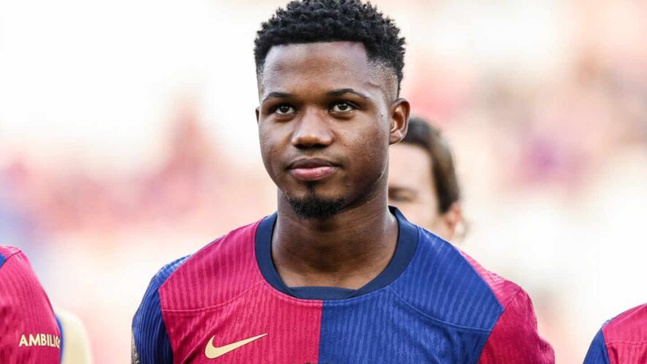 AS Monaco : Joan Laporta confirme pour Ansu Fati (Barça) ! AS Monaco : Joan Laporta confirme pour Ansu Fati (Barça) !