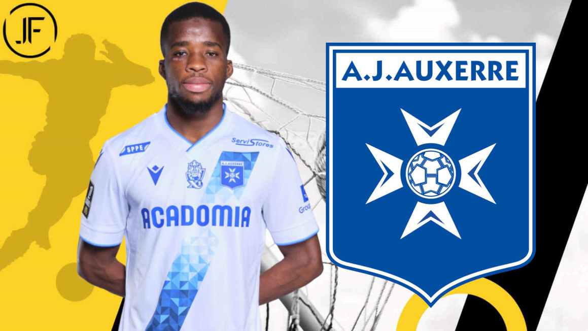 L'AJ Auxerre va nous refaire une Hamed Junior Traoré, bien vu Pélissier !