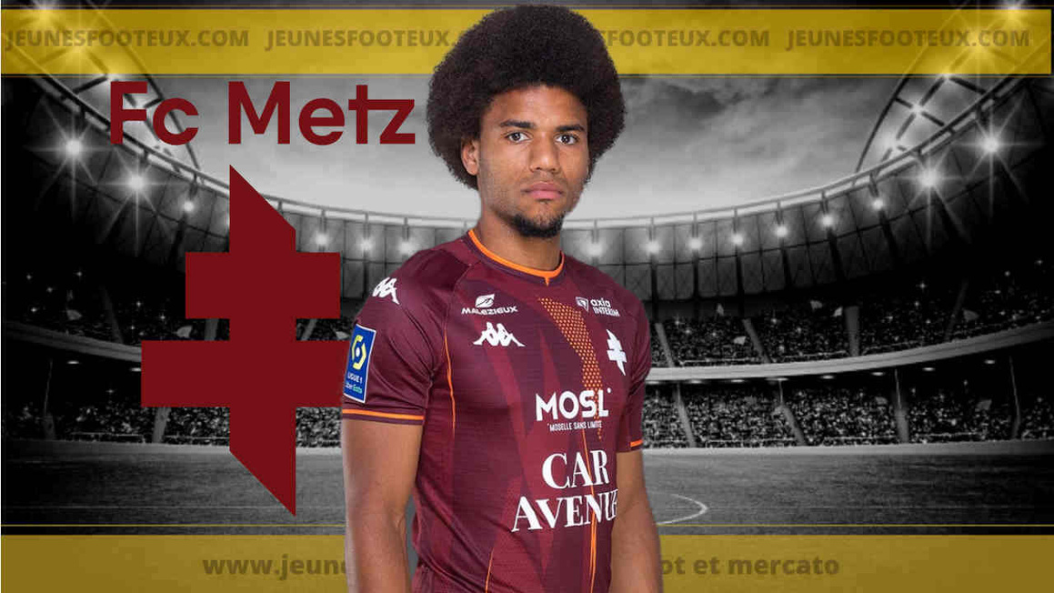 Matthieu Udol (FC Metz) va rejoindre le RC Lens !