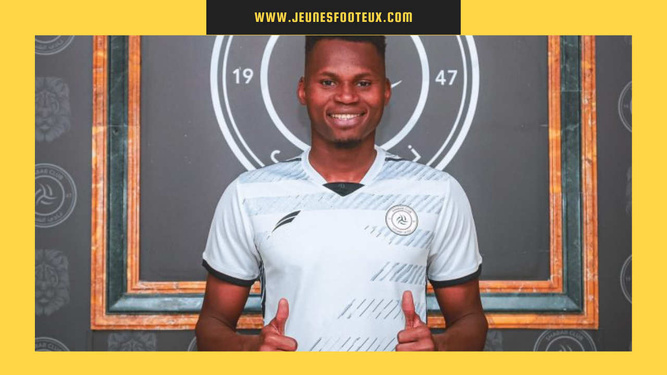 Habib Diallo de retour au FC Metz : accord trouvé avec Al-Shabab Habib Diallo de retour au FC Metz : accord trouvé avec Al-Shabab