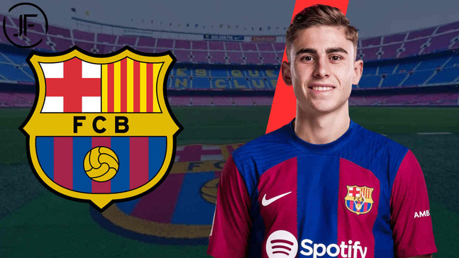 Chelsea fonce sur Fermin Lopez (Barça) : une grosse offre posée sur la table ! Chelsea fonce sur Fermin Lopez (Barça) : une grosse offre posée sur la table !