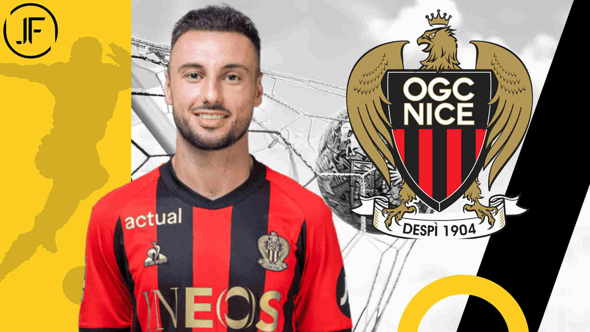 OGC Nice : un transfert sur le gong pour Jonathan Clauss ?