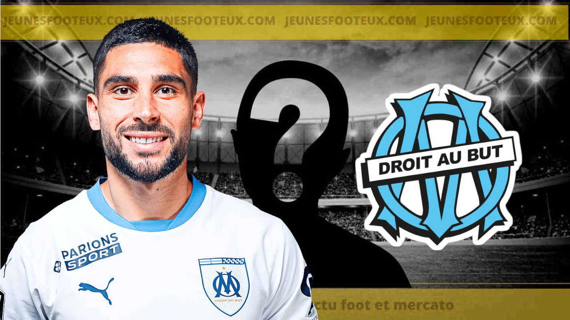 Maupay out, l'OM tient un joli nom pour 0€ !