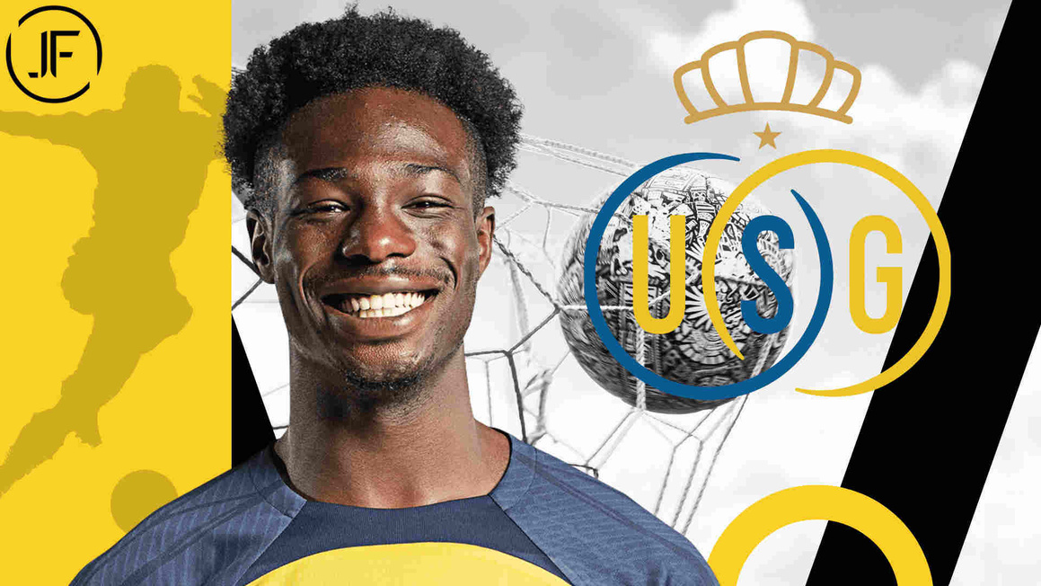 Convoité par le LOSC, le Paris FC ou encore le Stade Rennais, ce top buteur a préféré rester en Belgique !