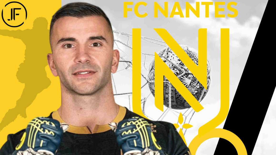 Anthony Lopes, muraille du FC Nantes : la LFP confirme ses exploits !
