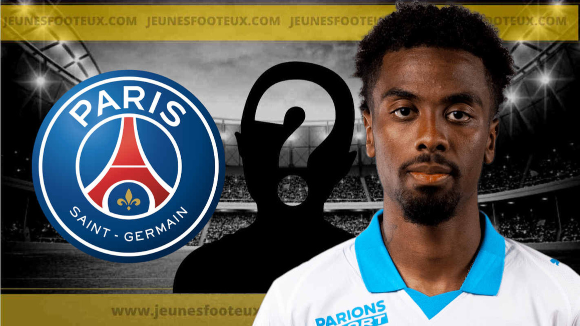 Le PSG veut attirer un grand ami de Angel Gomes (OM), c'est 55M€ !