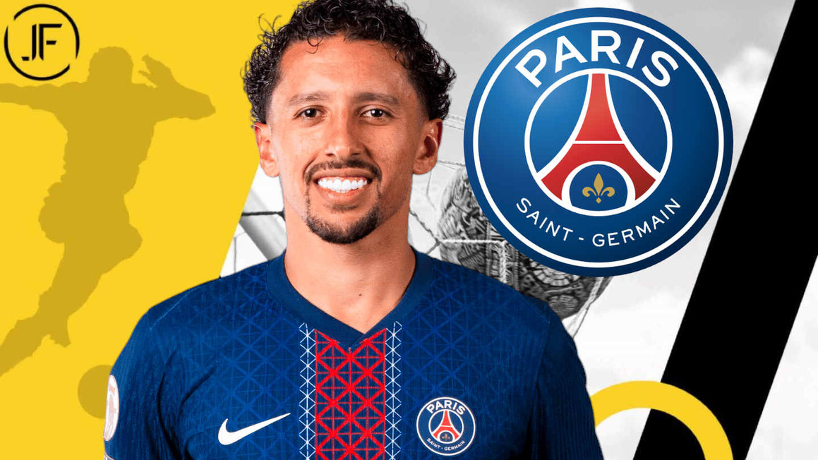 PSG - 66 M€ : Marquinhos, une sacrée info tombe au Paris SG !