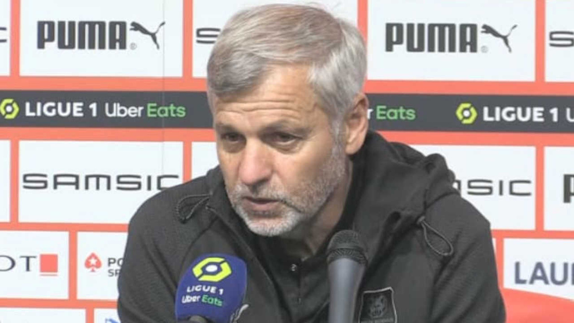 Stade Rennais - 90 M€ : même Bruno Genesio (LOSC) savoure !