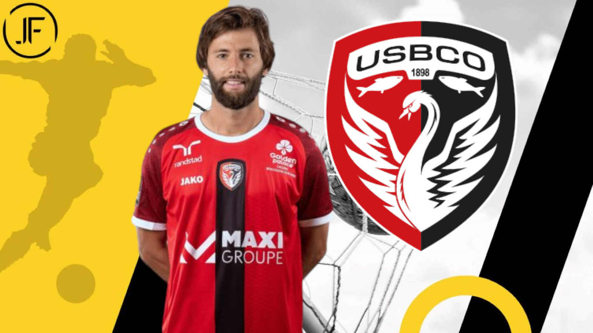 USBCO : un scénario délicat pour Julien Boyer, ça recommence !