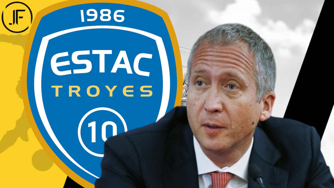 ESTAC : un protégé de Vadim Vasilyev va faire un bien fou à Troyes !