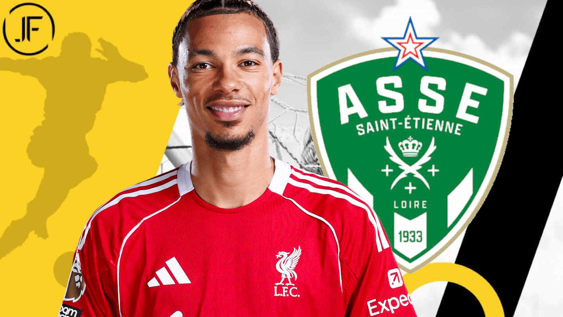 Le futur Ekitike à l'ASSE pour 3 M€, Horneland l'attend à St Etienne !